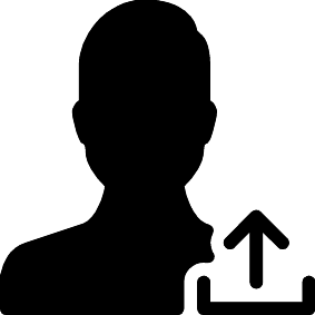 Hochladen